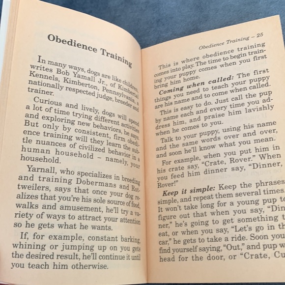 There are NO Bad Dogs soft cover book - Picture 6 of 8